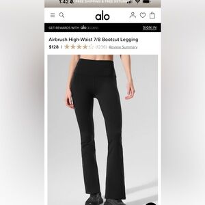 Alo Leggings